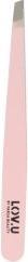Actual product image Parsa Beauty Parsa - LOV.U Tweezer Pink