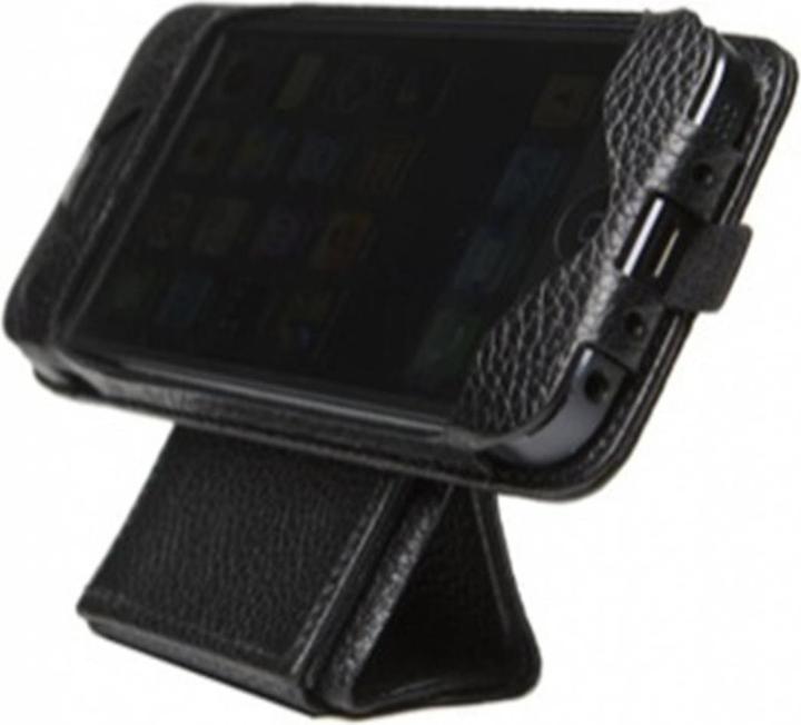 Produktbild Mapi ORION MULTI STAND CASE für iPhone 5/5S/SE Floater Schwarz (Apple iPhone 5, Apple iPhone 5s)