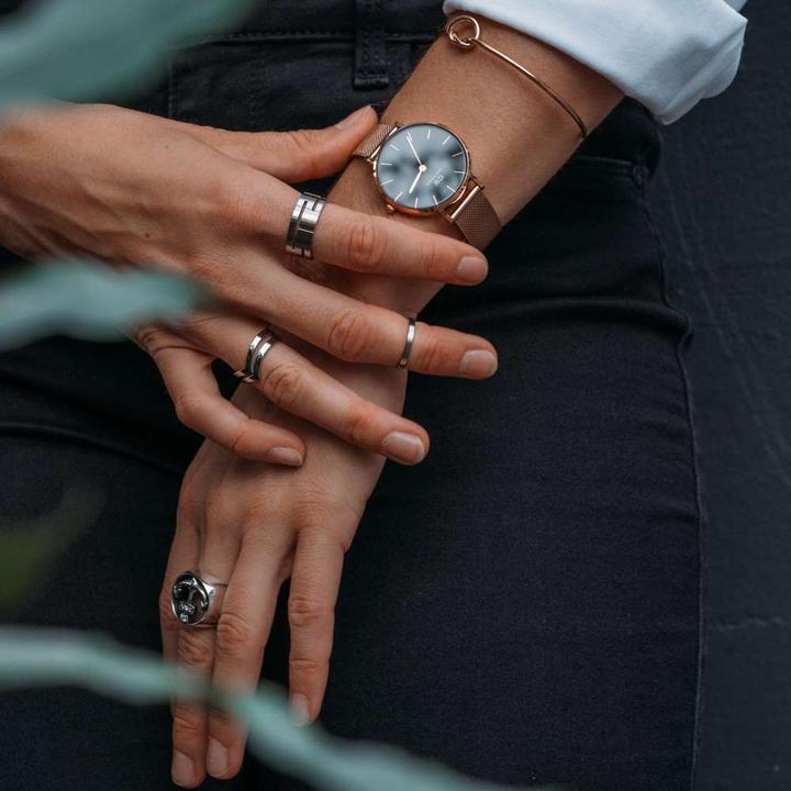 Produktbild Bijouteria Edelstahlring (66)