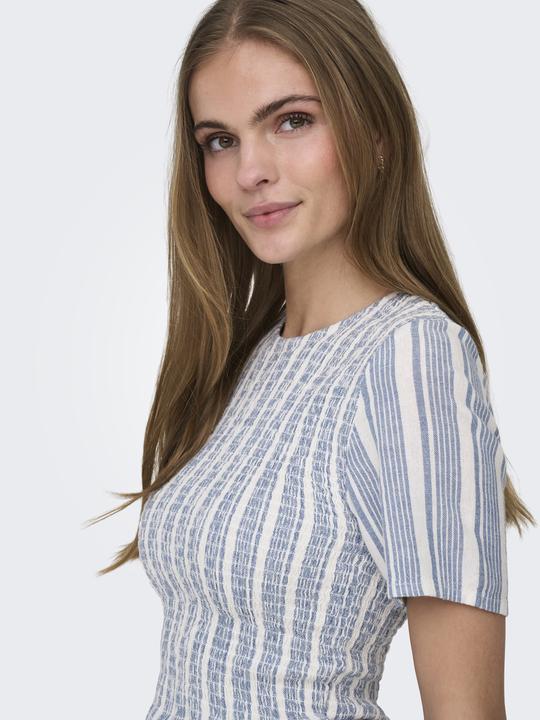 Image du produit Only ONLGOA Leinen Kurzes Kleid Kleid (M)