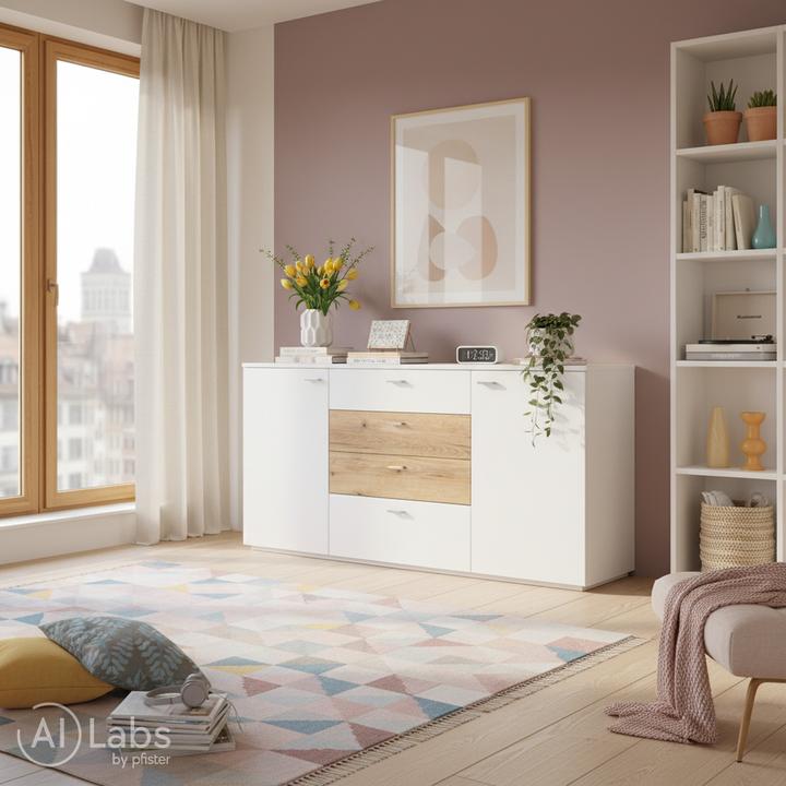 Image du produit BYYU Rico (172 x 43 x 83 cm)