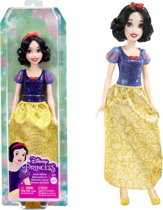 Actual product image Mattel Disney Princess Snow White