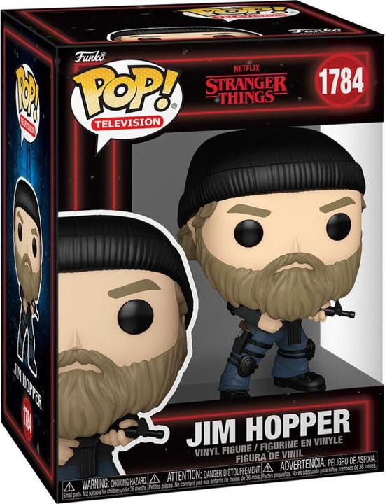 Produktbild Funko POP Stranger Things 5 Pop 7