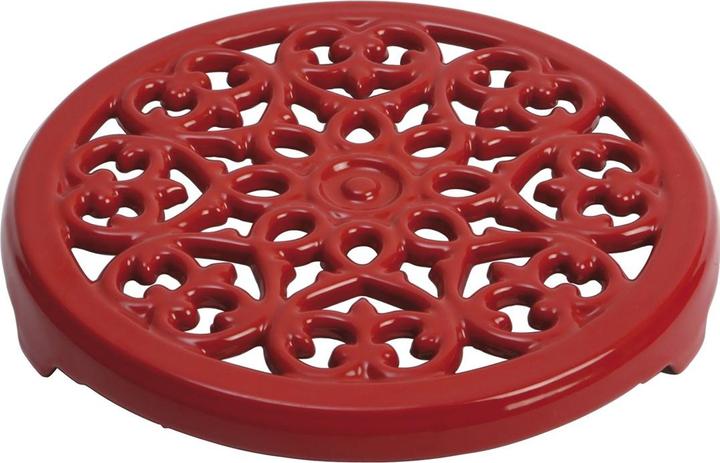 Produktbild Staub Lilie (1x, Pfannenuntersetzer)