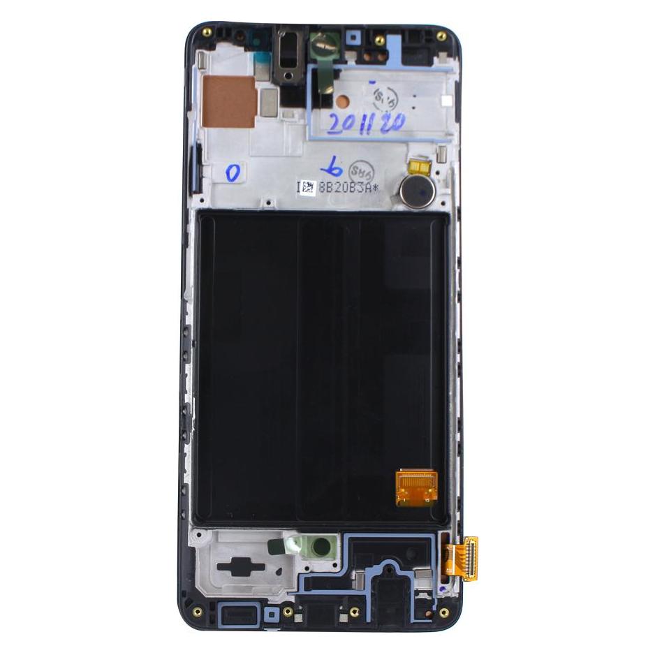 Samsung Ersatzteil - LCD Digitizer - A515F - A51 (Samsung Galaxy A51), Mobilgerät Ersatzteile, Schwa