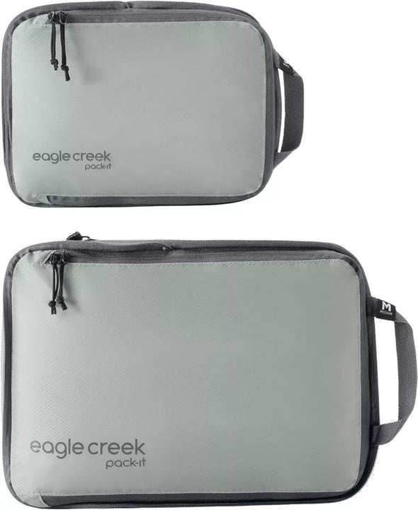 Actual product image Eagle Creek Pack-It Isolate Compression Cube Set