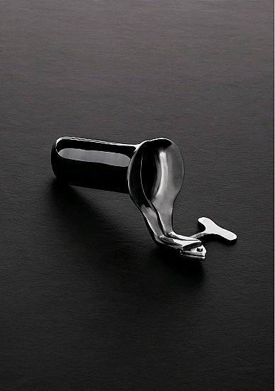 Produktbild Triune Collins Speculum - Brushed Steel