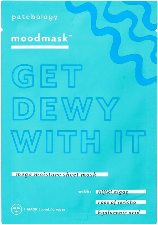 Actual product image Patchology MoodMask - Get Dewy With It Sheet Mask