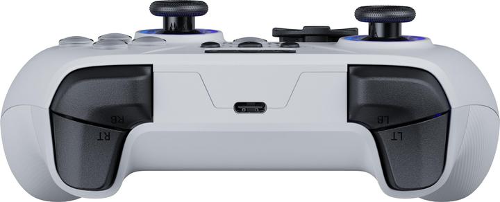 Actual product image Oniverse - Wireless Controller Aura - Nintendo Switch 2 (Radiant White) (Android, Mac, PC, Switch)