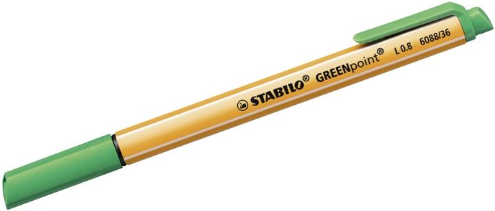 Produktbild STABILO Greenpoint (Green, 1 x)