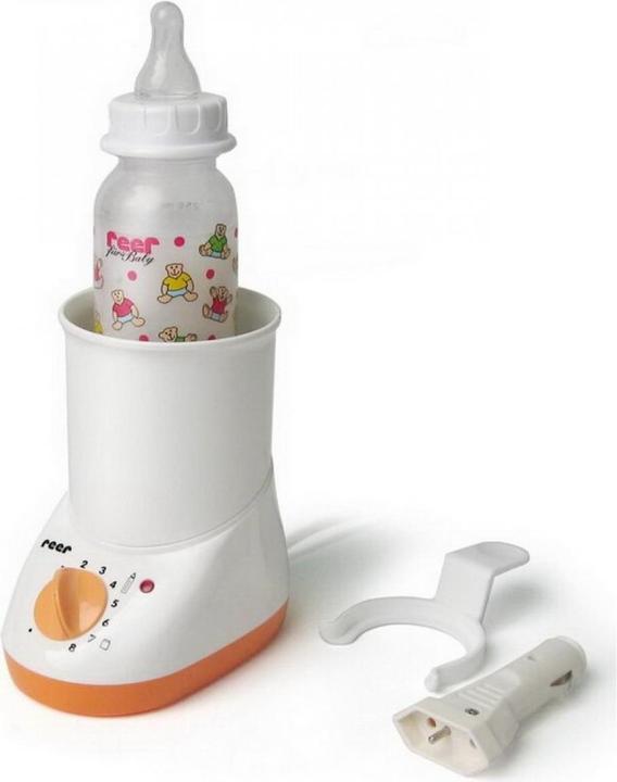 Actual product image Reer Baby food warmer car & home