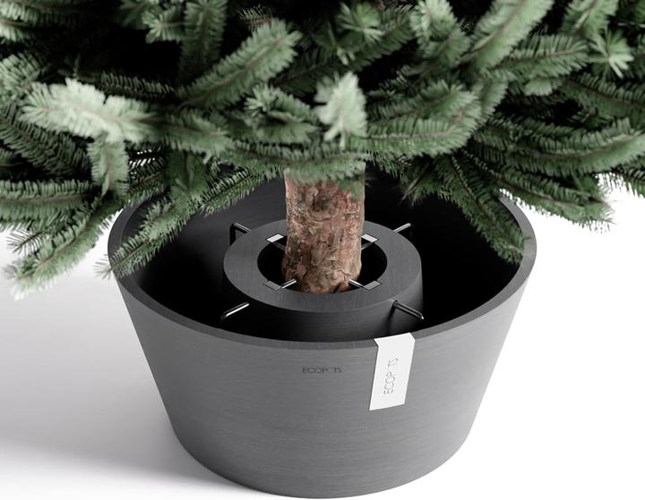 Immagine prodotto Ecopots Christbaumständer mit Wasserspeicher (bis 3m Bäume)