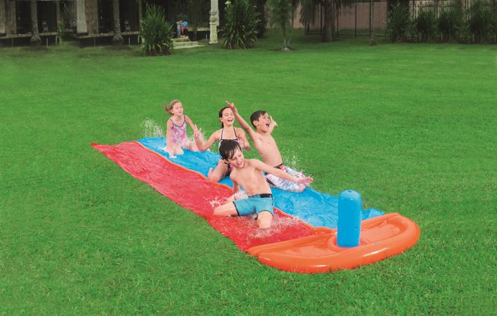 Immagine prodotto Bestway Dragstrip Splash Slide (5.49 m)