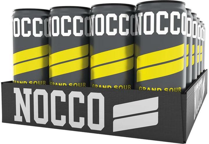 Nocco BCAA Grand Sour