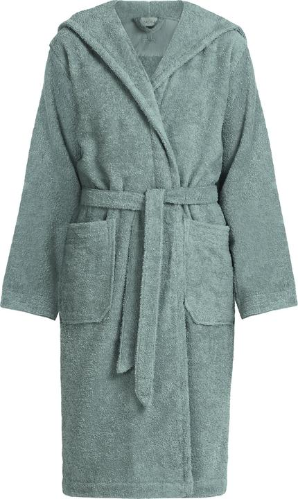 Immagine prodotto Möve Superwuschel Kids &Teens Kapuzenmantel coral (164)