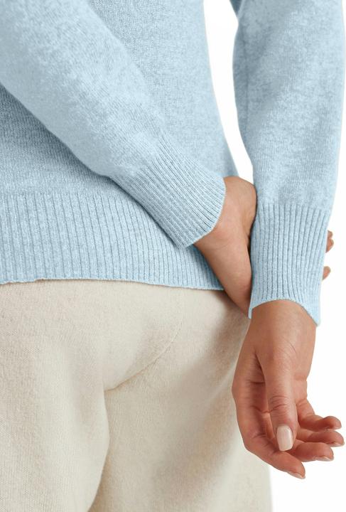 Actual product image Falke LU Classic V-Neck w (S)