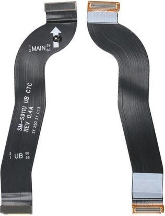 Actual product image Samsung Sub Board UB CTC Prebending for S911B Galaxy S23 (Samsung Galaxy S23)