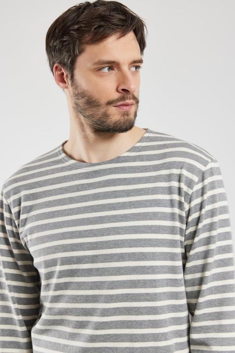 Produktbild Armor Lux Maglia a Righe (L)