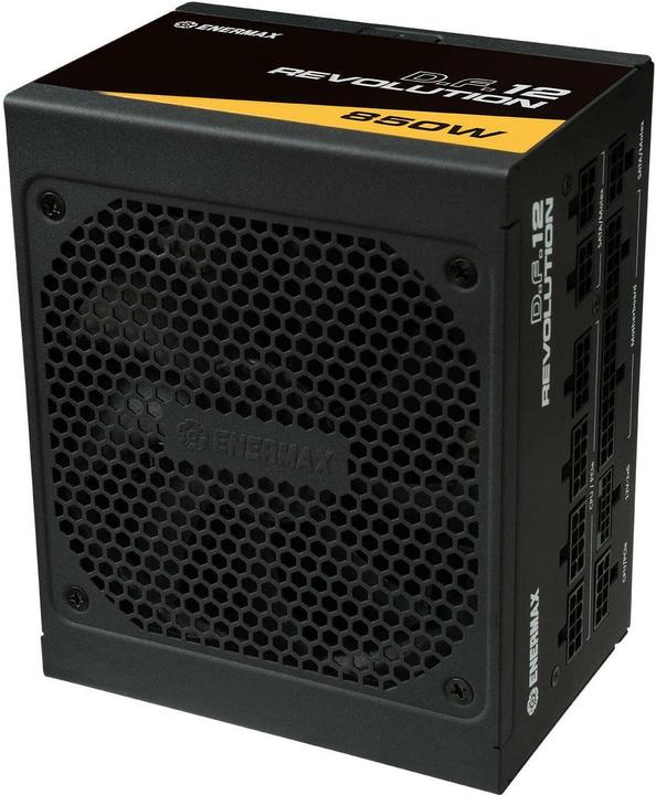 Immagine prodotto Enermax 850W Revolution D.F.12 ETV850G| 80+ Gold (850 W)