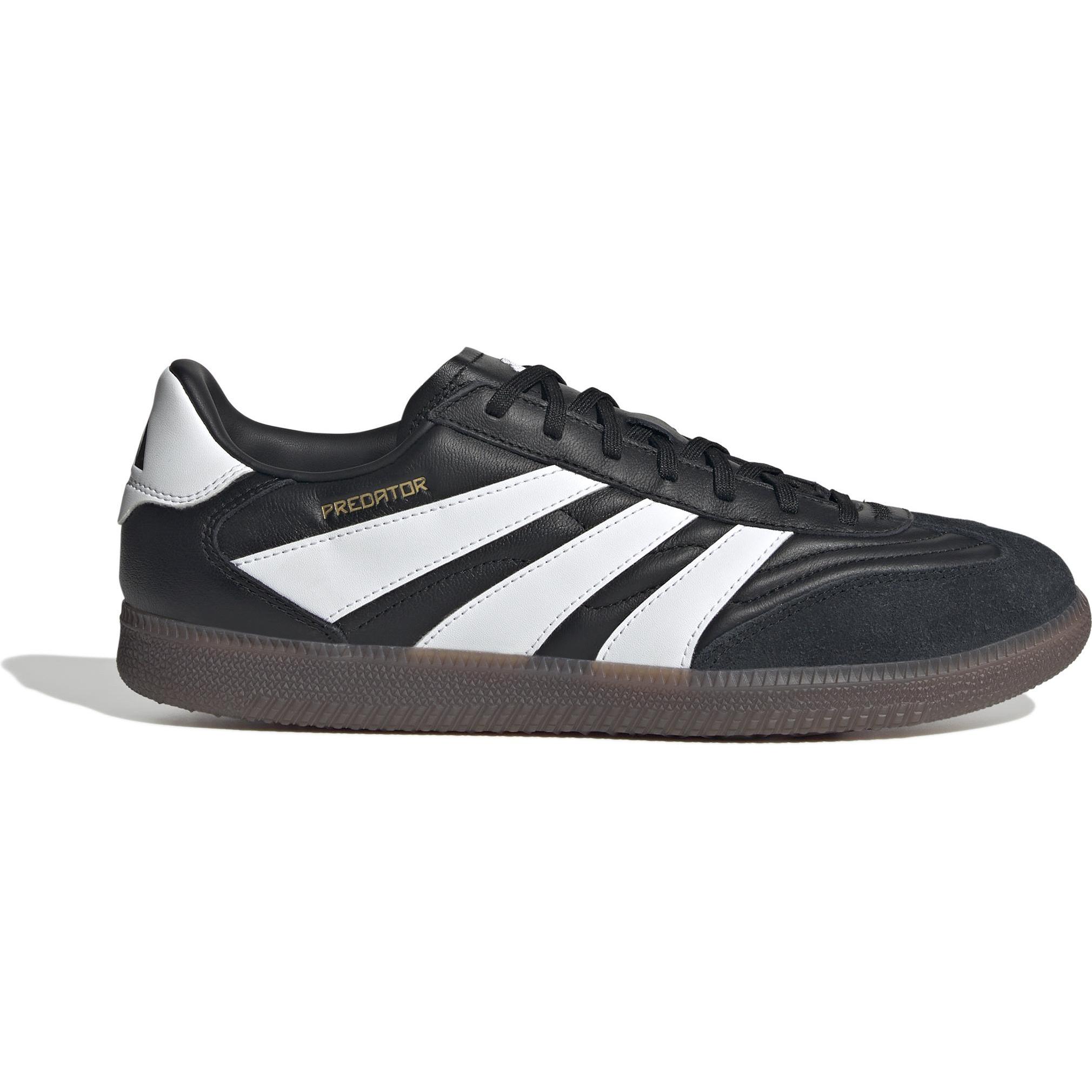adidas, Fussballschuhe, Predator Freestyle Indoor (40), Weiss
