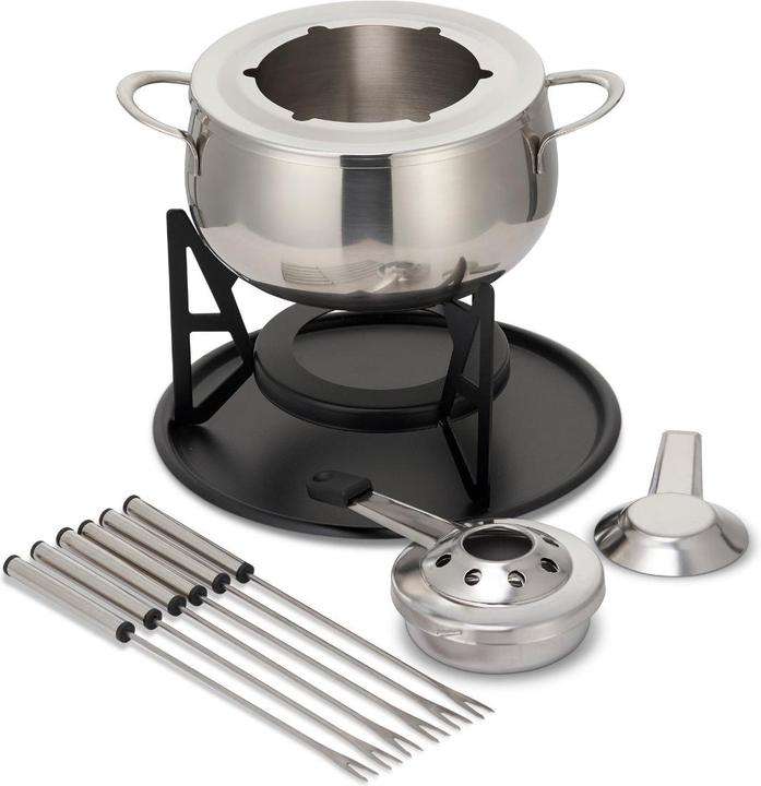 Produktbild Oak & Steel Fondue (Käsefondue)