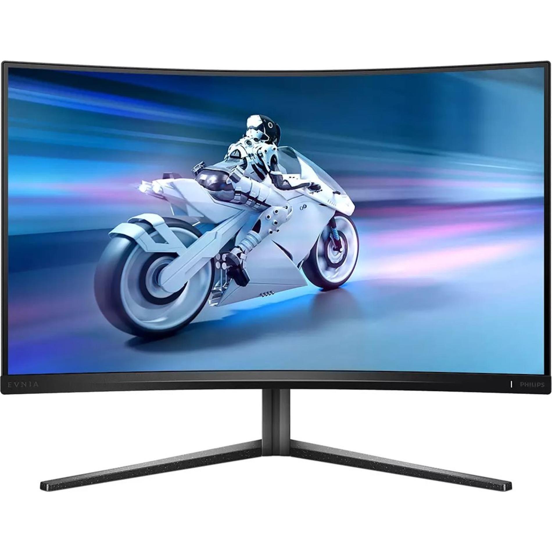 Philips 32M2C5500W (2560 x 1440 Pixel, 31.50"), Monitor, Schwarz