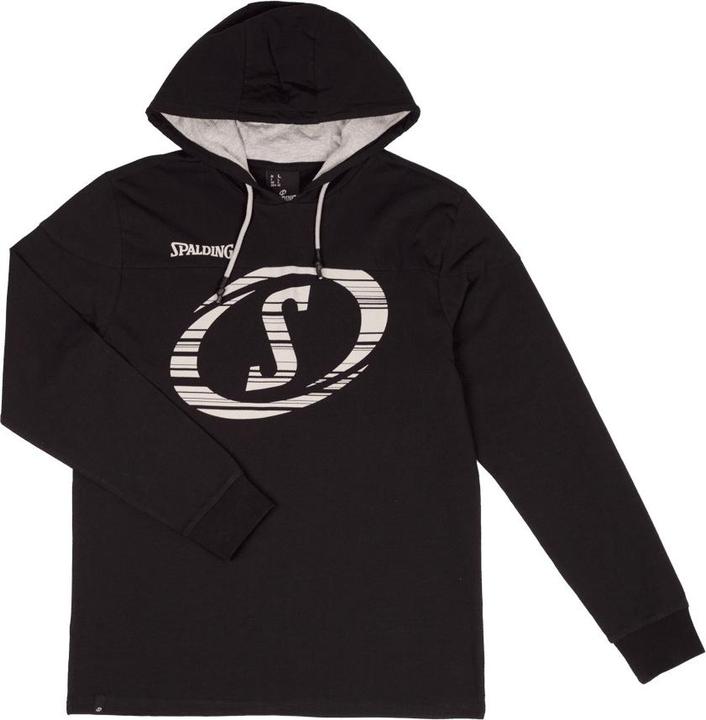 Spalding Fast Hooded Longsleeve