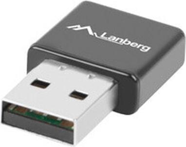 Lanberg NC-0300-WI Network card 2400 Mbit/s (USB)