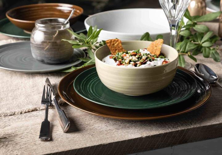 Actual product image Seltmann Terra Frühstücks-Set (18 pcs.)