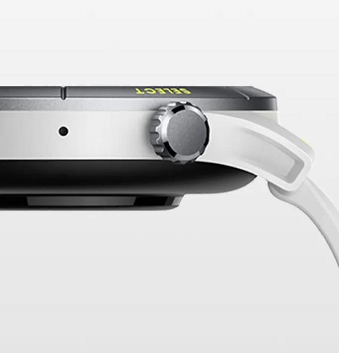 Actual product image Amazfit Cheetah (46.70 mm)
