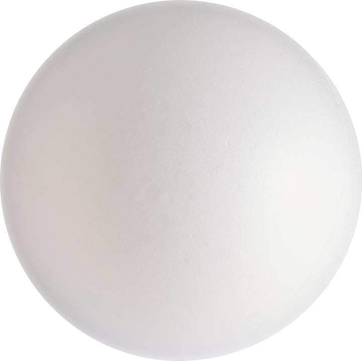 Produktbild VBS Styroporkugel, Ø 40 cm, 2-teilig