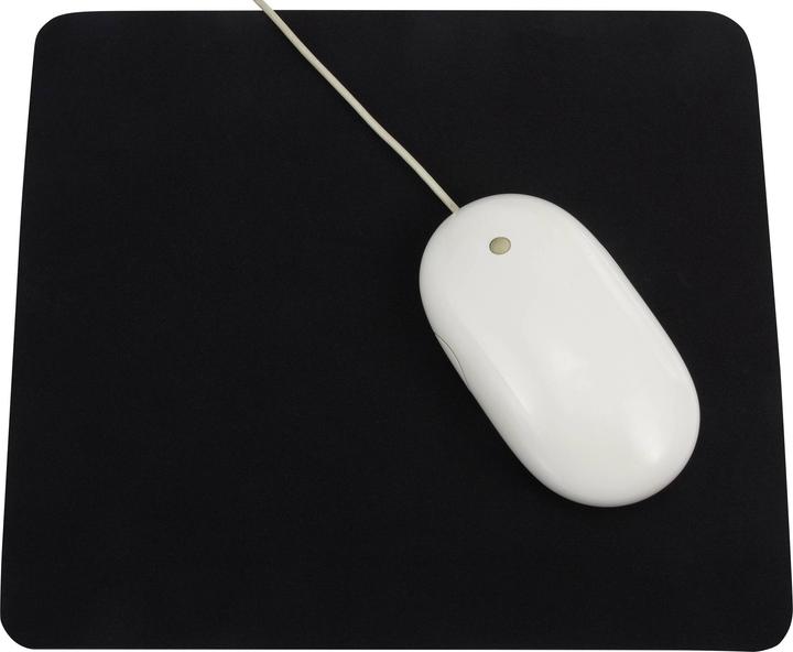 Image du produit Renkforce RF-5043796 Tapis de souris Noir L x H P 250 3 220 mm