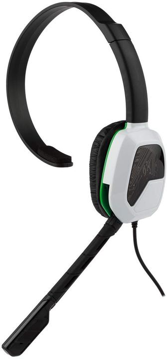 Produktbild PDP Xbox One Afterglow LVL 1 Chat Headset White (Kabelgebunden)