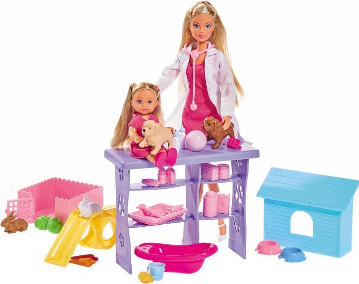 Actual product image Simba Steffi Love SL Animal World 105733040