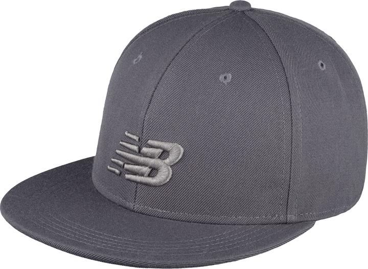 Actual product image New Balance 6 Panel Flat Brim (One size)