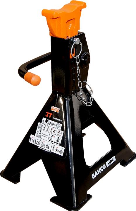 Image du produit Irimo Bahco Pieds de support (paire) BH3A