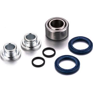 Factory Links Blau/Schwarz/Silber Federsatz Für Stossdämpferfüsse