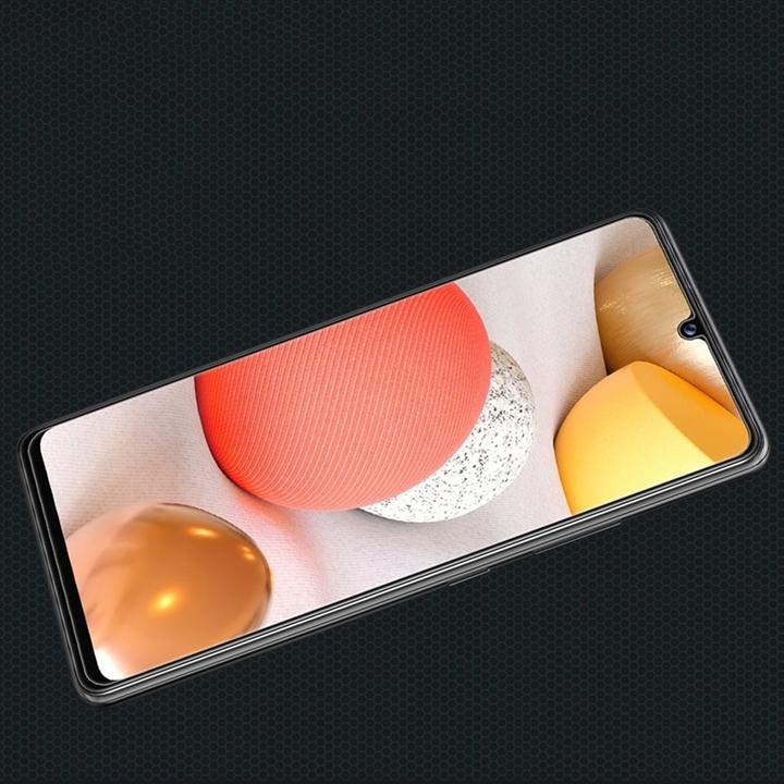 Actual product image Nillkin H+ PRO protective glass (1 Piece, Samsung Galaxy A42 5G)