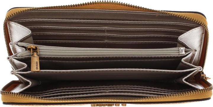 Actual product image Guess Laurel SLG Zip Around Wallet