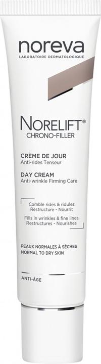 Actual product image Noreva Norelift Chrono-Filler Tensor Anti-Wrinkle Day Cream 40ml (40 ml, Day cream)
