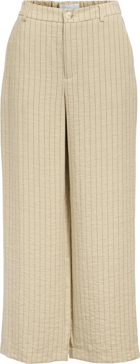 Produktbild Object Mid Waist Wide Leg Hose (38)