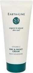 Produktbild Earth-Line Vitamin E Day and Night Cream 100ml (100 ml, Tagescreme)