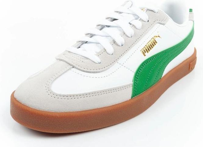 Blanc, Gomme, Green, PUMA Blanc-Archive Vert-Gomme