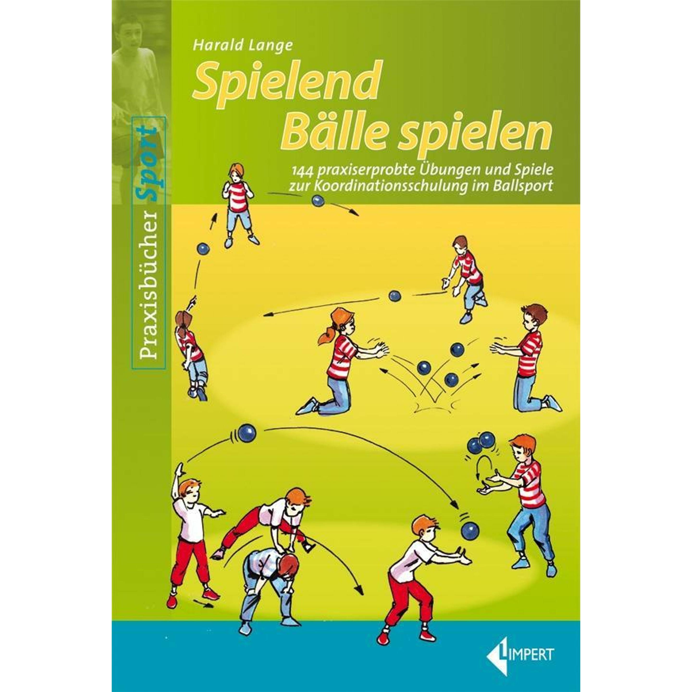 Spielend Bälle spielen, Ratgeber von Harald Lange