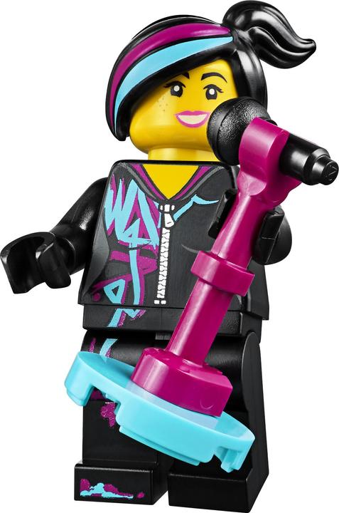 Immagine prodotto LEGO Il kit di costruzione di Lucy! (70833)