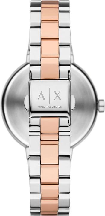 Actual product image Armani Exchange Jackie (Analogue wristwatch, 36 mm)