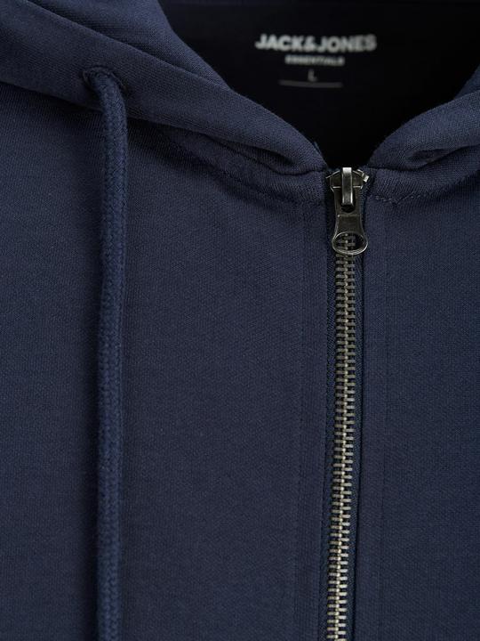 Actual product image Jack & Jones Basic Zipper Hoodie (XS)