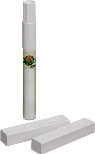 Produktbild Hager HAG FZ340N Reparaturkit fÃ¼r AuÃendekor FB*N - Farblackstift, Weichwachs, RAL9010