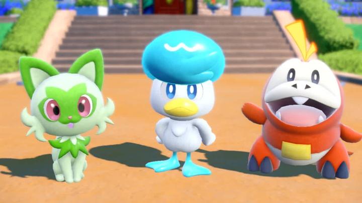 Produktbild Nintendo Pokémon Purpur (Switch, DE)