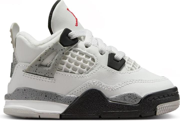 Image du produit Jordan 4 Retro White Cement (2025) (TD) (21)